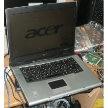 Ноутбук Acer TravelMate 2410 (Intel Celeron M370 1.5Ghz /256Mb DDR2 /40Gb /15.4" TFT 1280x800) - Лыткарино