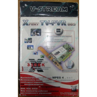 Внутренний TV-tuner Kworld Xpert TV-PVR 883 (V-Stream VS-LTV883RF) PCI (Лыткарино)