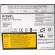 CDRW Sony CRX230EE IDE White характеристики (Лыткарино)
