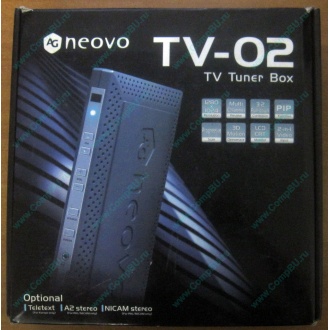 Внешний аналоговый TV-tuner AG Neovo TV-02 (Лыткарино)