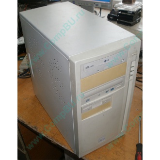 Компьютер Intel Celeron 2.0GHz /256Mb /40Gb /ATX 250W (Лыткарино)