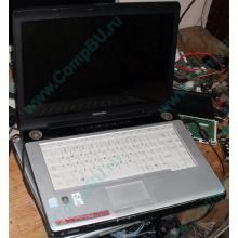 Ноутбук Toshiba Satellite A200-1M4 (Intel Pentium Dual Core T2130 (2x1.86Ghz) /1024Mb DDR2 /120Gb /15.4" TFT 1280x800) - Лыткарино
