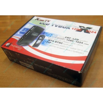 Внешний TV tuner KWorld V-Stream Xpert TV LCD TV BOX VS-TV1531R (без БП!) - Лыткарино