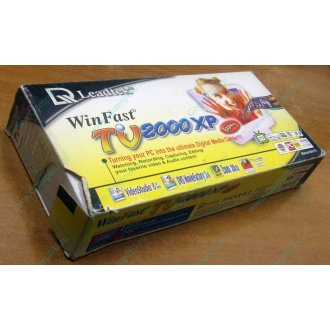 Внутренний TV-tuner Leadtek WinFast TV2000XP Expert PCI (Лыткарино)