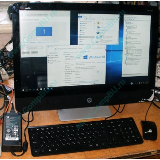 Моноблок HP Envy Recline 23-k010er D7U17EA Core i5 /16Gb DDR3 /240Gb SSD + 1Tb HDD (Лыткарино)