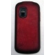 Нерабочий красно-розовый телефон Alcatel One Touch 818 на запчасти (Лыткарино)