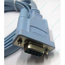 Консольный кабель Cisco CAB-CONSOLE-RJ45 (72-3383-01) цена (Лыткарино)
