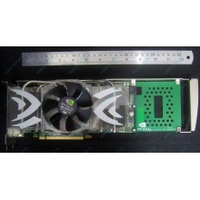 Видеокарта 512Mb HP nVidia Quadro FX 4500 PCI-E (Лыткарино)