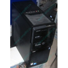 Компьютер Acer Aspire M3800 Intel Core 2 Quad Q8200 (4x2.33GHz) /4096Mb /640Gb /1.5Gb GT230 /ATX 400W (Лыткарино)