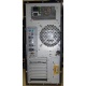 Четырехядерный компьютер Intel Core 2 Quad Q8200 /2048 Mb /250 Gb /GeForce GT210 /ATX 420 W вид сзади (Лыткарино)