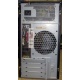 Четырехядерный компьютер Intel Core i5 2300 /4Gb /500Gb /ATX 450W вид сзади (Лыткарино)