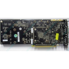 Нерабочая видеокарта ZOTAC 512Mb DDR3 nVidia GeForce 9800GTX+ 256bit PCI-E (Лыткарино)