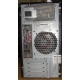 Компьютер Intel Pentium Dual Core E5500 /2Gb /320Gb /ATX 450W вид сзади (Лыткарино)