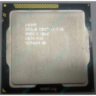 Процессор Intel Core i3-2100 (2x3.1GHz HT /L3 2048kb) SR05C s.1155 (Лыткарино)