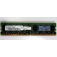 Серверная память 1024Mb DDR2 ECC HP 384376-051 pc2-4200 (533MHz) CL4 HYNIX 2Rx8 PC2-4200E-444-11-A1 (Лыткарино)