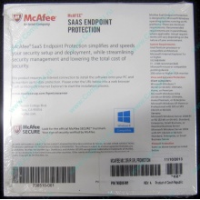 Антивирус McAFEE SaaS Endpoint Pprotection For Serv 10 nodes (HP P/N 745263-001) - Лыткарино