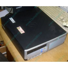 Компьютер HP DC7600 SFF (Intel Pentium-4 521 2.8GHz HT s.775 /1024Mb /160Gb /ATX 240W desktop) - Лыткарино