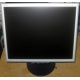 Монитор 17" ЖК Nec MultiSync LCD1770NX (Лыткарино)