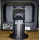 Монитор 17" ЖК Nec MultiSync LCD1770NX вид сзади (Лыткарино)