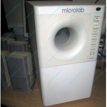 Компьютерная акустика Microlab 5.1 X4 (210 ватт) в Лыткарино, акустическая система для компьютера Microlab 5.1 X4 (Лыткарино)