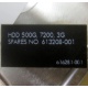 HP HDD 500G 7200k 3G SPARES NO 613208-001 616281-001 (Лыткарино)