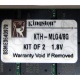 Kingston KTH-MLG4/8G KIT OF 2 1.8V (Лыткарино)