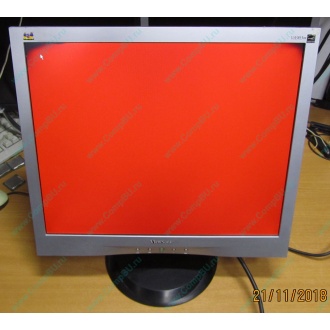 Монитор 19" ViewSonic VA903 с дефектом изображения (битые пиксели по углам) - Лыткарино.