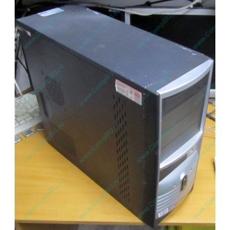Компьютер Intel Core 2 Duo E8400 (2x3.0GHz) s.775 /4096Mb /160Gb /ATX 350W Power Man /корпус Kraftway чёрный (Лыткарино)
