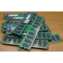 ГЛЮЧНАЯ/НЕРАБОЧАЯ память 2Gb DDR2 Kingston KVR800D2N6/2G pc2-6400 1.8V  (Лыткарино)