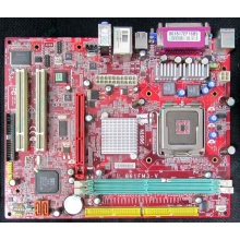Материнская плата MSI MS-7142 K8MM-V socket 754 (Лыткарино)