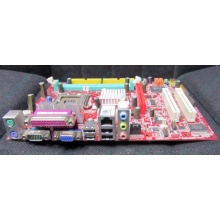 Материнская плата MSI MS-7142 K8MM-V socket 754 (Лыткарино)