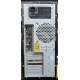 Компьютер Intel Core i7 960 (4x3.2GHz HT) /6Gb /500Gb /1Gb GeForce GTX1060 /ATX 600W вид сзади (Лыткарино)