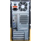 Компьютер Intel Pentium G3240 (2x3.1GHz) s.1150 /2Gb /500Gb /ATX 250W вид сзади (Лыткарино)