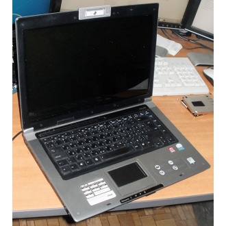 Ноутбук Asus F5 (F5RL) (Intel Core 2 Duo T5550 (2x1.83Ghz) /2048Mb DDR2 /160Gb /15.4" TFT 1280x800) - Лыткарино