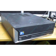 Лежачий четырехядерный компьютер Intel Core 2 Quad Q8400 (4x2.66GHz) /2Gb DDR3 /250Gb /ATX 250W Slim Desktop (Лыткарино)