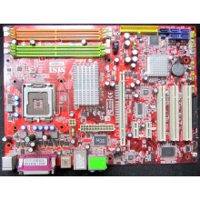 Материнская плата MSI MS-7235 P965 Neo VER:1.1 s.775 Б/У (Лыткарино)