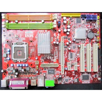 Материнская плата MSI MS-7235 P965 Neo VER:1.1 s.775 Б/У (Лыткарино)
