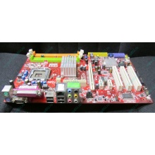Материнская плата MSI MS-7235 P965 Neo VER:1.1 s.775 Б/У (Лыткарино)