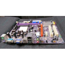 Материнская плата ECS GeForce6100SM-M V:1.0 Б/У (Лыткарино)