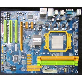 Материнская плата Biostar TF560 A2+ VER 5.0 s.AM2+ Б/У (Лыткарино)