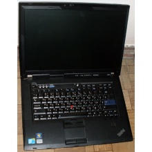 Ноутбук Lenovo Thinkpad R500 2732-A32 (Intel Core 2 Duo P8600 (2x2.4Ghz) /3072Mb DDR3 /320Gb /15.4" TFT 1680x1050) - Лыткарино