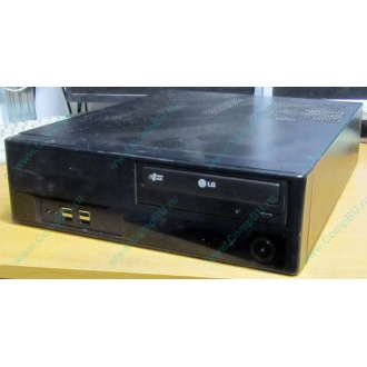 Компьютер Intel Core i3 3220 (2x3.3GHz HT) /4Gb /320Gb /ATX 300W Slim Desktop (лежачий корпус) - Лыткарино