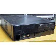 Компьютер Intel Core i3 3220 (2x3.3GHz HT) /4Gb /320Gb /ATX 300W Slim Desktop (лежачий корпус) - Лыткарино