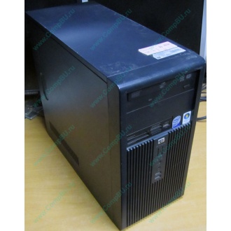 Компьютер Б/У HP Compaq dx7400 MT (Intel Core 2 Quad Q6600 (4x2.4GHz) /4Gb /250Gb /ATX 300W) - Лыткарино