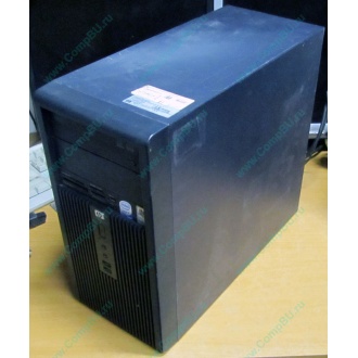 Системный блок Б/У HP Compaq dx7400 MT (Intel Core 2 Quad Q6600 (4x2.4GHz) /4Gb /250Gb /ATX 350W) - Лыткарино
