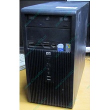 Системный блок Б/У HP Compaq dx7400 MT (Intel Core 2 Quad Q6600 (4x2.4GHz) /4Gb /250Gb /ATX 350W) - Лыткарино
