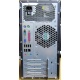 Системный блок HP Compaq dx7400 MT (Intel Core 2 Quad Q6600 (4x2.4GHz) /4Gb /250Gb /ATX 350W) вид сзади (Лыткарино)
