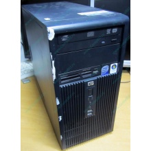 Системный блок Б/У HP Compaq dx7400 MT (Intel Core 2 Quad Q6600 (4x2.4GHz) /4Gb DDR2 /320Gb /ATX 300W) - Лыткарино
