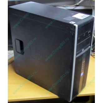 Компьютер Б/У HP Compaq 8000 Elite CMT (Intel Core 2 Quad Q9500 (4x2.83GHz) /4Gb DDR3 /320Gb /ATX 320W) - Лыткарино