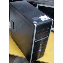 Компьютер Б/У HP Compaq 8000 Elite CMT (Intel Core 2 Quad Q9500 (4x2.83GHz) /4Gb DDR3 /320Gb /ATX 320W) - Лыткарино